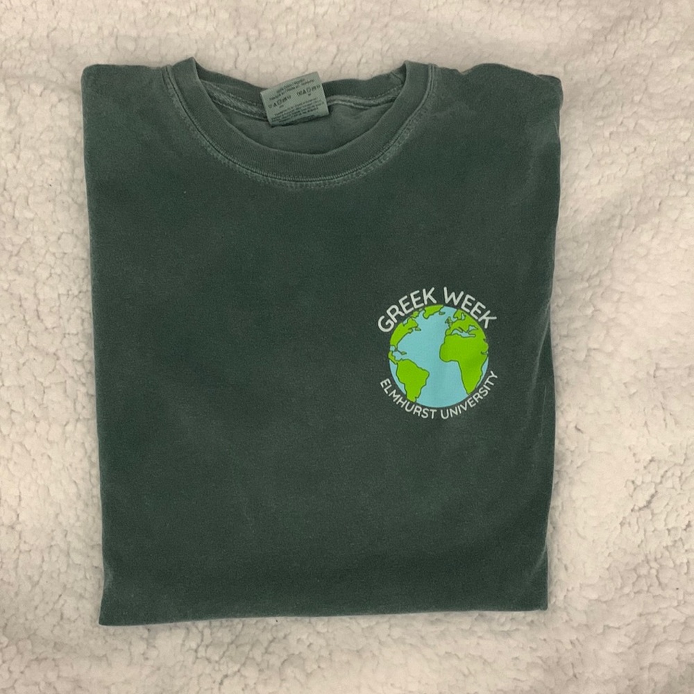 Greek week t-shirt